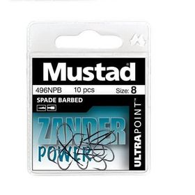 Mustad 496NPB 10'lu Olta İğnesi