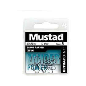 Mustad 496NPB 10'lu Olta İğnesi