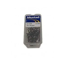 Mustad 505 25'li Olta İğnesi