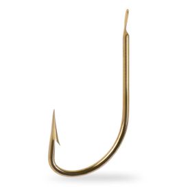 Mustad 515 50'li Bronz No:10 Olta İğnesi