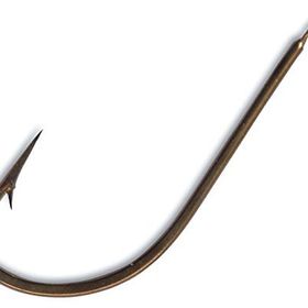 Mustad 515 50'li Bronz No:12 Olta İğnesi