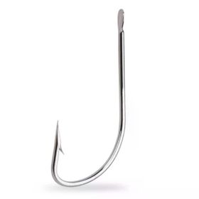 Mustad 515 50'li Nikel No:1 Olta İğnesi