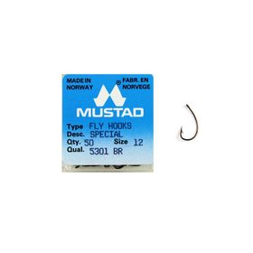 Mustad 530 50'li Olta İğnesi