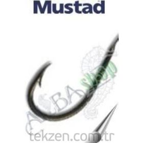 Mustad 530NPBR No:2 10 Lu İğne