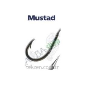 Mustad 530NPBR No:4 10 Lu İğne