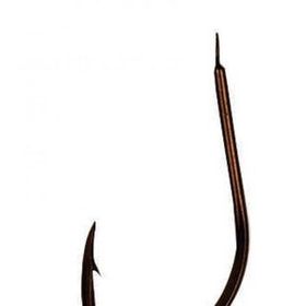 Mustad 530NPBR No:4 10 Lu İğne