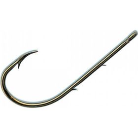 Mustad 5933 NPNI 4 Nikel 10'lu Olta İğnesi