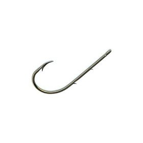 Mustad 5933 NPNI 4 Nikel 10'lu Olta İğnesi