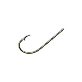Mustad 5933 NPNI 4 Nikel 10'lu Olta İğnesi