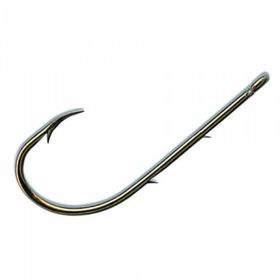 Mustad 5933 NPNI 6 Nikel 10'lu Olta İğnesi