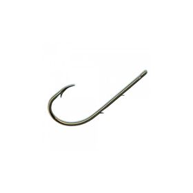 Mustad 5933 NPNI 6 Nikel 10'lu Olta İğnesi