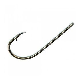 Mustad 5933 NPNI 6 Nikel 10'lu Olta İğnesi