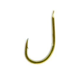 Mustad 60151 NPBN 8 Metalik Siyah 10'lu Olta İğnesi