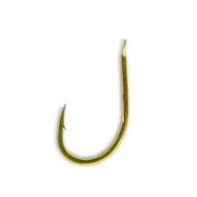 Mustad 60151 NPBN 8 Metalik Siyah 10'lu Olta İğnesi