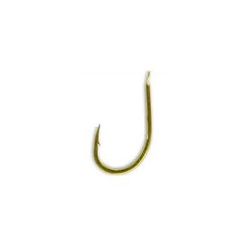 Mustad 60151 NPBN 8 Metalik Siyah 10'lu Olta İğnesi