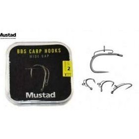 Mustad 60550 NP 1 Titanium 5'li Olta İğnesi