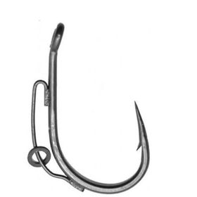 Mustad 60550 NP Titanium 5'li Olta İğnesi