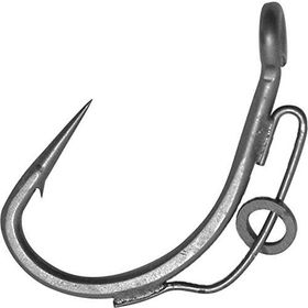Mustad 60552 NP 4 Titanium 5'li Olta İğnesi