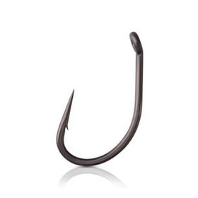 Mustad 60552NP Standart-No:1 - 10'lu Carp XV2 Continental Strong Olta Iğnesi