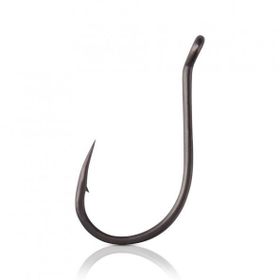Mustad 60554NP Standart-No:2 - 10'lu Carp XV2 Chodda Special Olta Iğnesi
