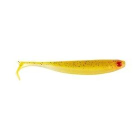 Mustad 75 mm - 6'lı JW Mezashi Z-Tail Minnow Sahte Balığı