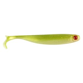 Mustad 75 mm - 6'lı JW Mezashi Z-Tail Minnow Sahte Balığı