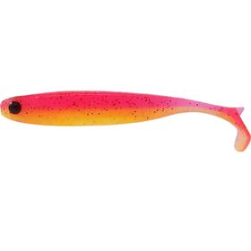Mustad 75 mm - 6'lı SK Mezashi Z-Tail Minnow Sahte Balığı