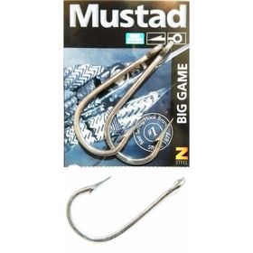 Mustad 7691 Z 4'lü Olta İğnesi