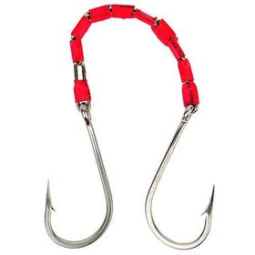 Mustad 7691S-CH-RIG 8-0 Renkli Olta İğnesi