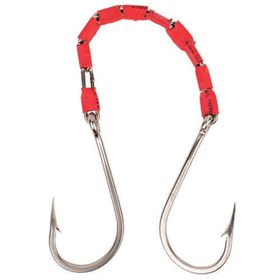 Mustad 7691S-CH-RIG 8-0 Renkli Olta İğnesi