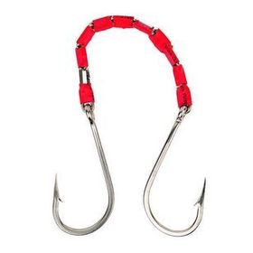 Mustad 7691S-CH-RIG 8-0 Renkli Olta İğnesi
