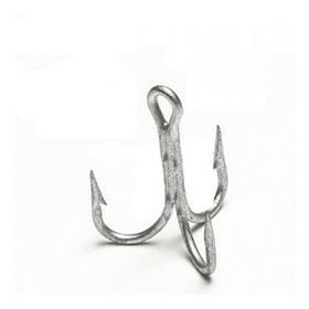 Mustad 7794 DS 1 Mat Galveniz 10'lu Olta İğnesi