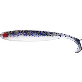 Mustad 90 mm - 6'lı BDS Mezashi Z-Tail Minnow Sahte Balığı