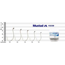 Mustad 92553 25'li Olta İğnesi