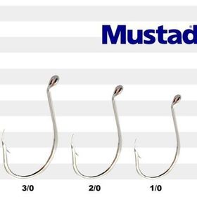 Mustad 92553 25'li Olta İğnesi