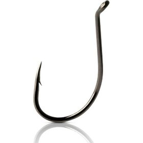 Mustad 92553NP-BN Standart No:2 10'lu Olta İğnesi