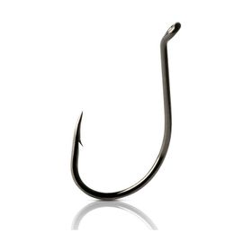 Mustad 92553NP-BN Standart No:2 10'lu Olta İğnesi