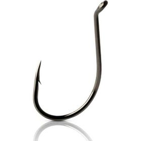 Mustad 92553NP-BN Standart No:2 10'lu Olta İğnesi