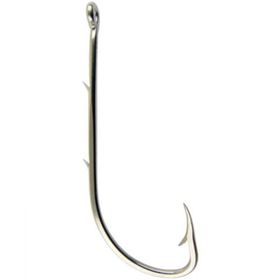 Mustad 92647 NPBLN No:6-0 Siyah 25'li Olta İğnesi