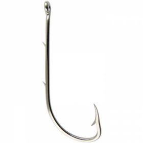 Mustad 92647 NPBLN No:6-0 Siyah 25'li Olta İğnesi