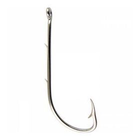 Mustad 92647 NPBLN No:6-0 Siyah 25'li Olta İğnesi