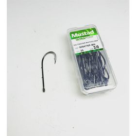 Mustad 92647 NPBN 25'li Olta İğnesi