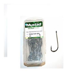 Mustad 92647 NPBN 25'li Olta İğnesi