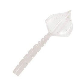 Mustad Aji 007 Worm Hila-Hila 4 cm 15'li Sahte Kurt