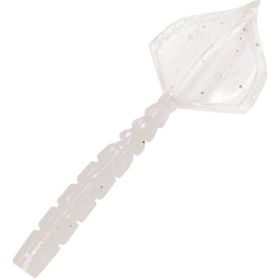 Mustad Aji 007 Worm Hila-Hila 4 cm 15'li Sahte Kurt