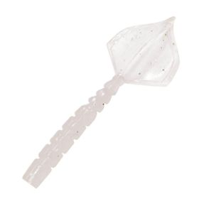 Mustad Aji 007 Worm Hila-Hila 4 cm 15'li Sahte Kurt