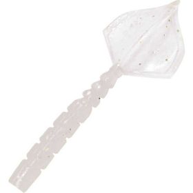 Mustad Aji 007 Worm Hila-Hila 4 cm 15'li Sahte Kurt