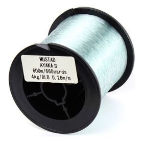Mustad Ayaka 0.26 mm 600 mt Misina