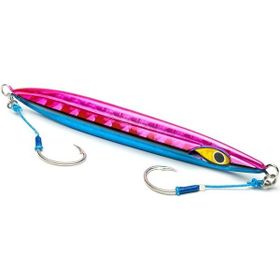 Mustad BBP-250G Rip Roller Jig Sahte Yemi