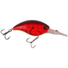 Mustad BCM - 58 mm BLF Deceiver Mid-Runner Crankbait Sahte Balığı
